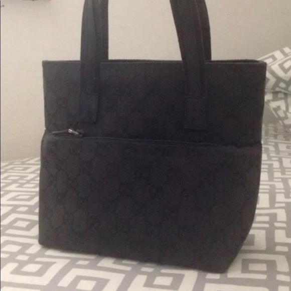 Authentic Gucci small tote bag - Picture 1 of 7